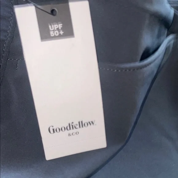 Goodfellow & Co Gray Tech Trousers - Picture 6 of 12